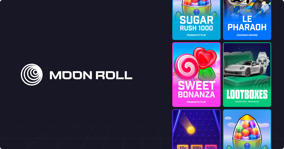 Moonroll cover